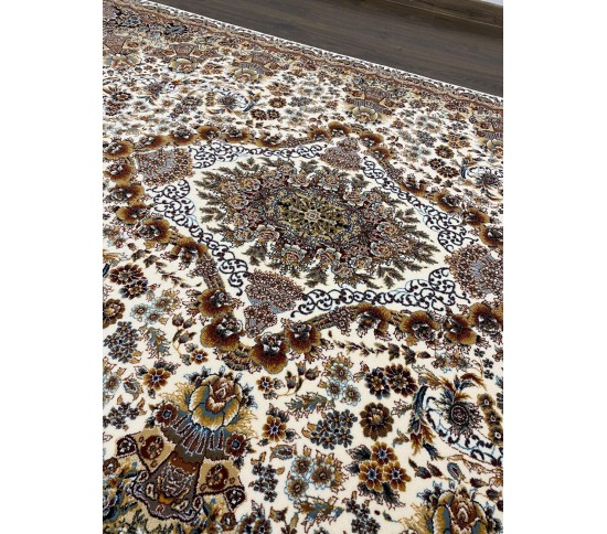 Іранський  килим Persian Collection  SALAR , CREAM Купити в інтернет магазині ДомоМода фото 5 Іранський  килим Persian Collection  SALAR , CREAM - Висока якість за найкращою ціною в Україні зображення 5.